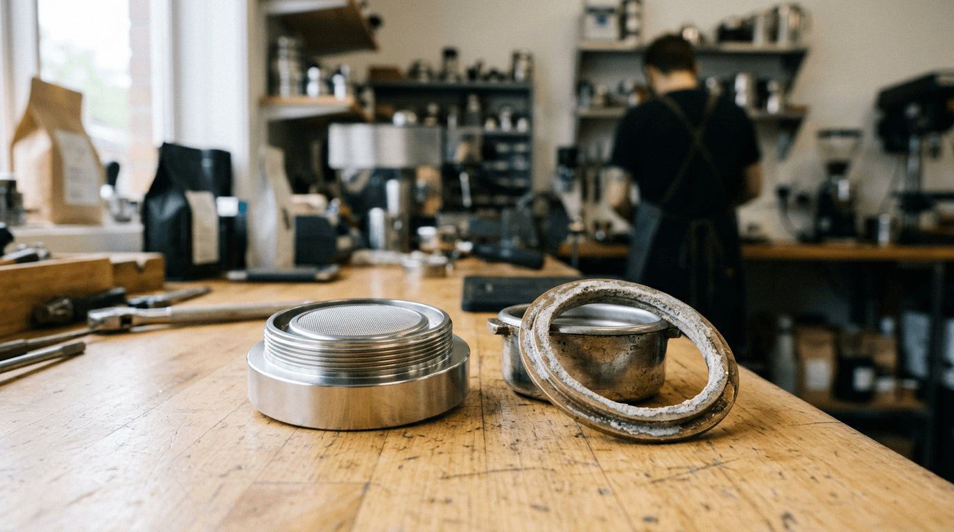 How to Maintain Your Coffee Equipment for Peak Brewing Performance