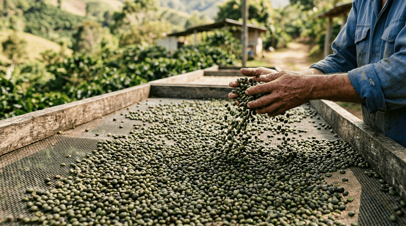 How to vet mold free coffee brands and choose organic beans