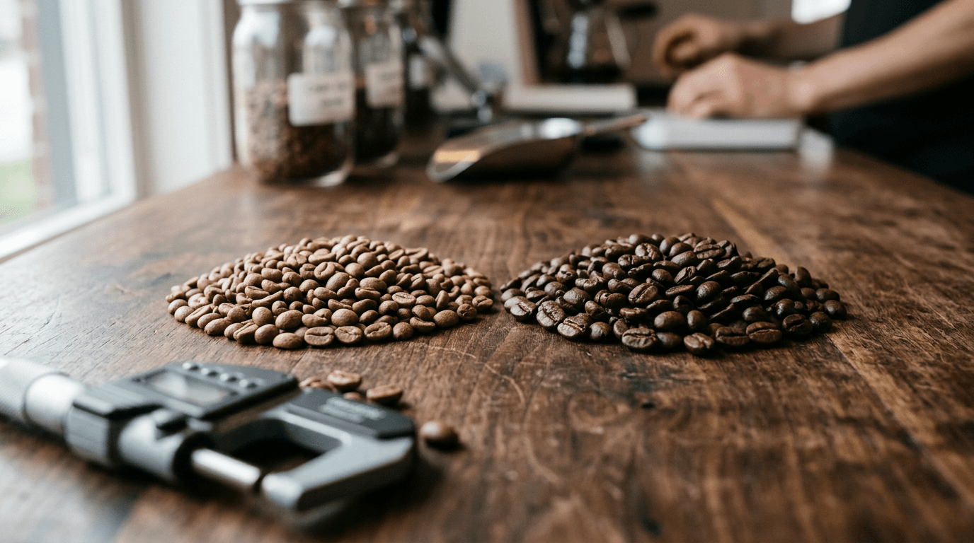 Finding Single Origin Coffee Near Me: A Roasting Profile Guide