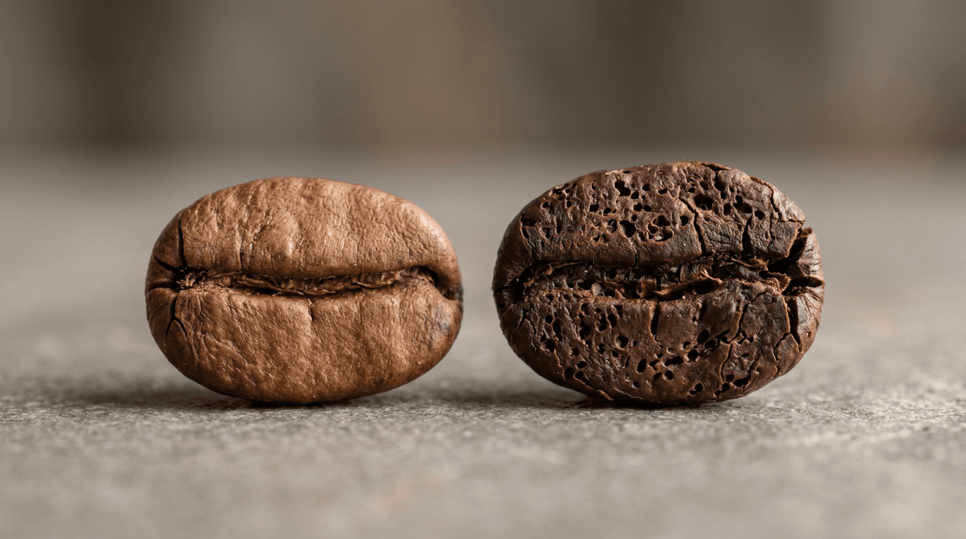 The Mechanics of Dark Roast Coffee: Matching Roast Profiles to Brewing Methods