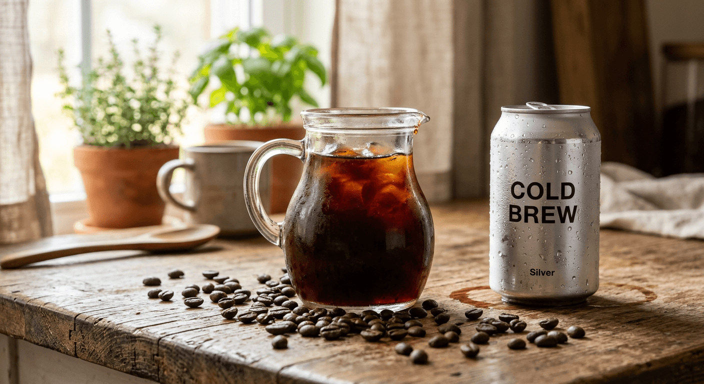 The Best Coffee to Make Cold Brew and Ready-to-Drink Cans in 2026