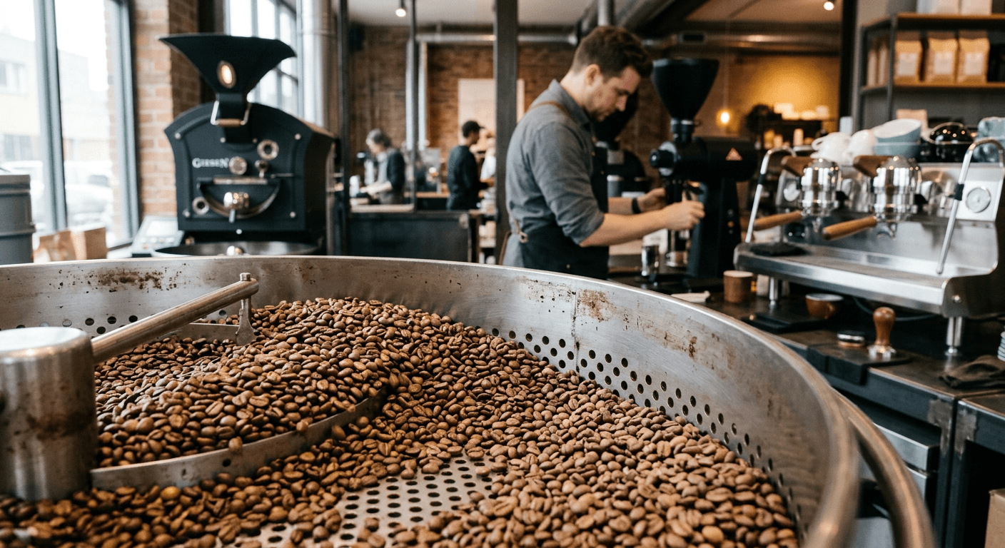 4 Local Coffee Shops and Roasters Setting the Specialty Standard in 2026