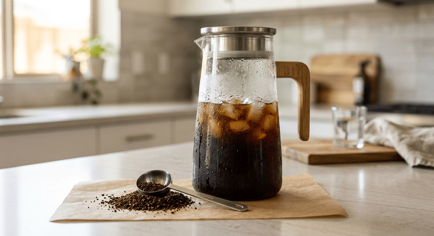 4 Top Picks for the Best Coffee to Make Cold Brew: Beans to Concentrates