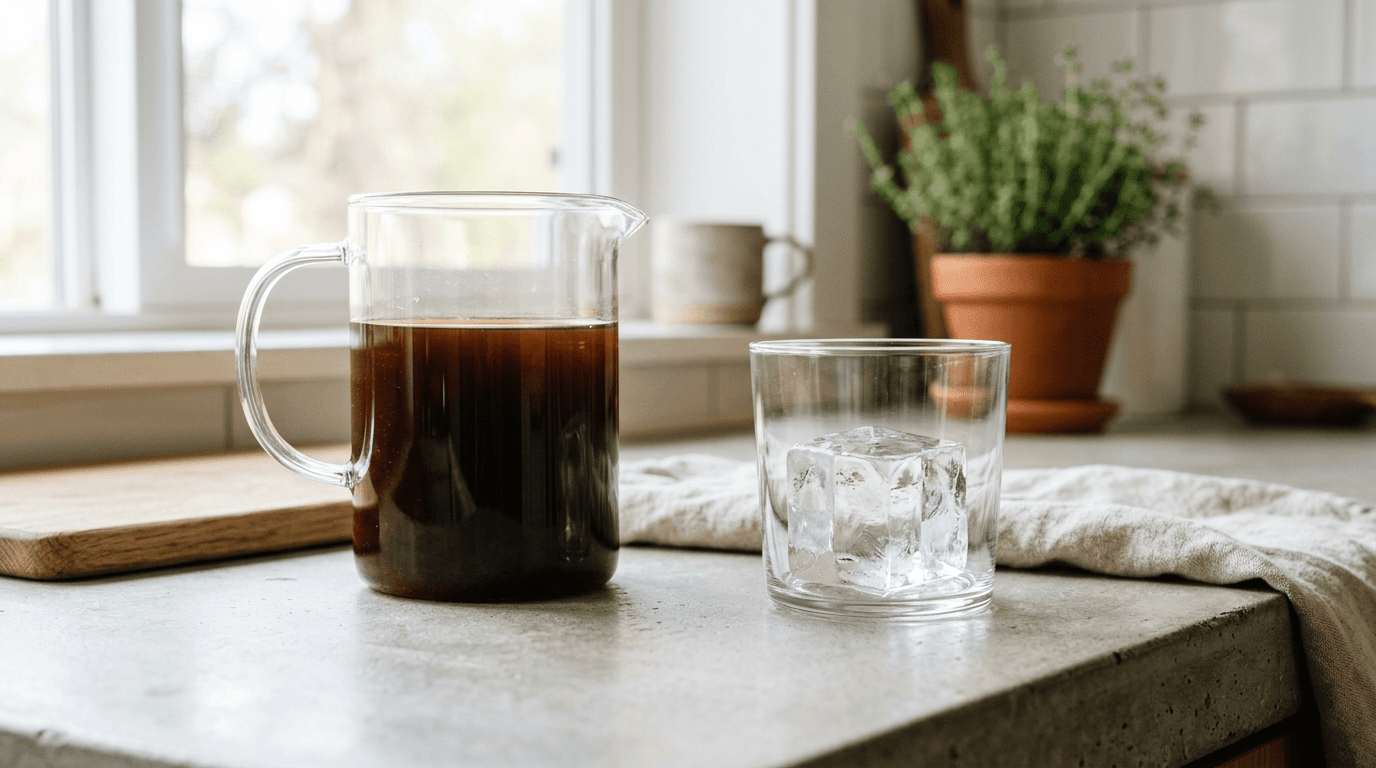 The Ultimate Cold Brew Coffee Recipe and Guide for Home Brewers