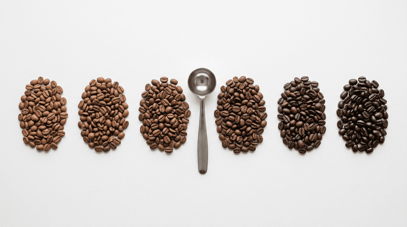 6 Ways to Select High Quality Coffee Beans by Origin and Roast